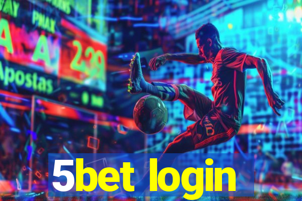 5bet login